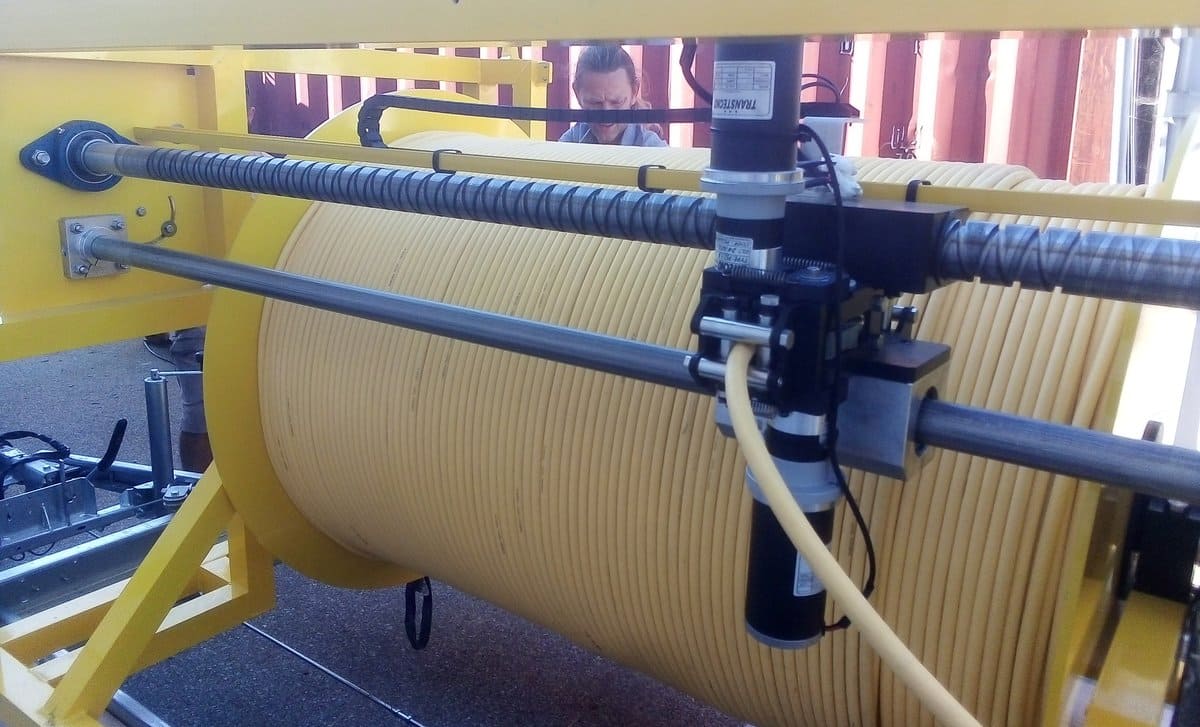 Spooling system